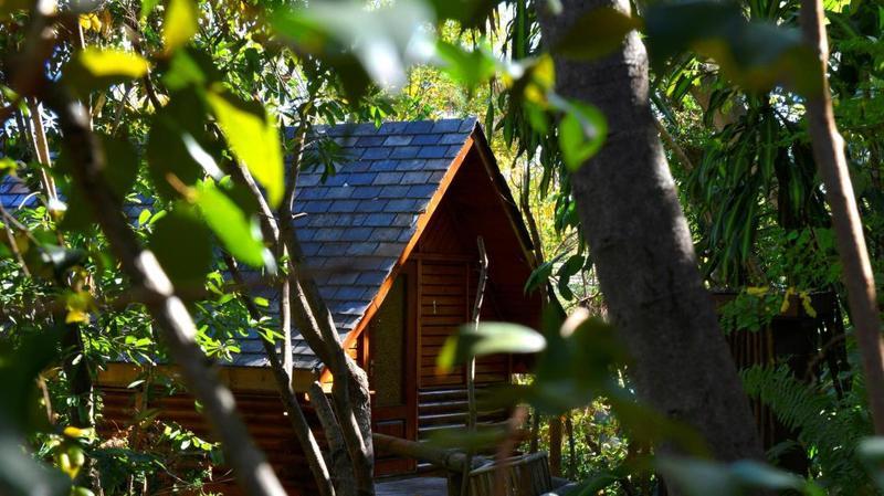 Lodge Roche Tamarin & Spa Saint-Denis Exterior photo