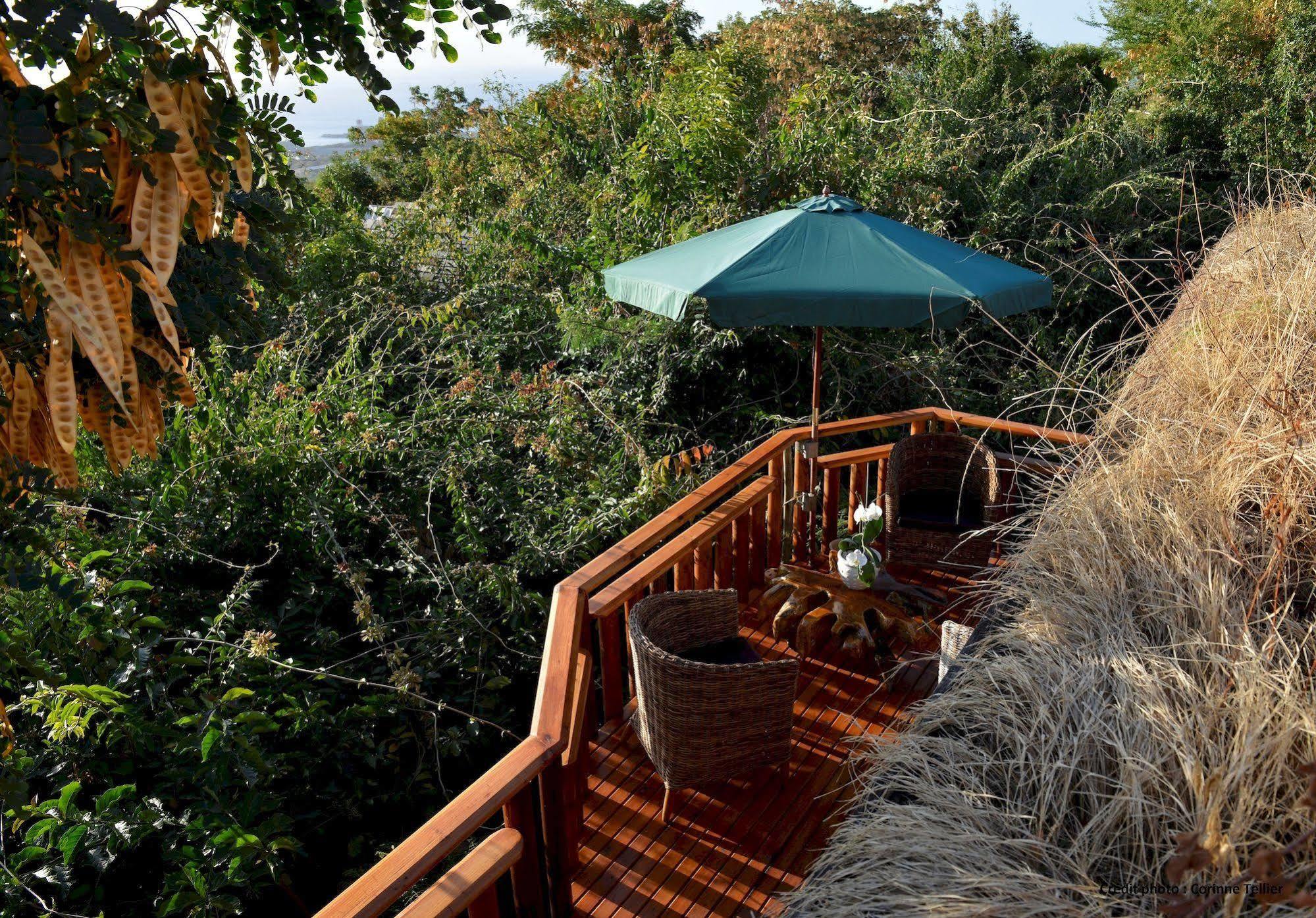 Lodge Roche Tamarin & Spa Saint-Denis Exterior photo